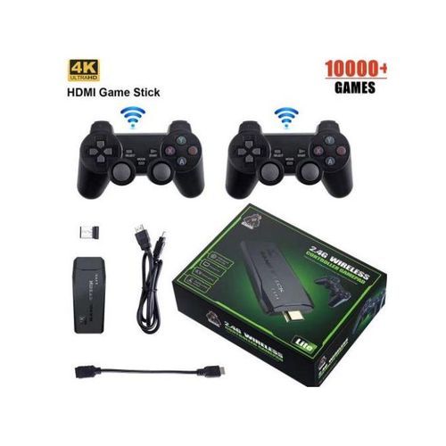 • Wireless Atari 4K